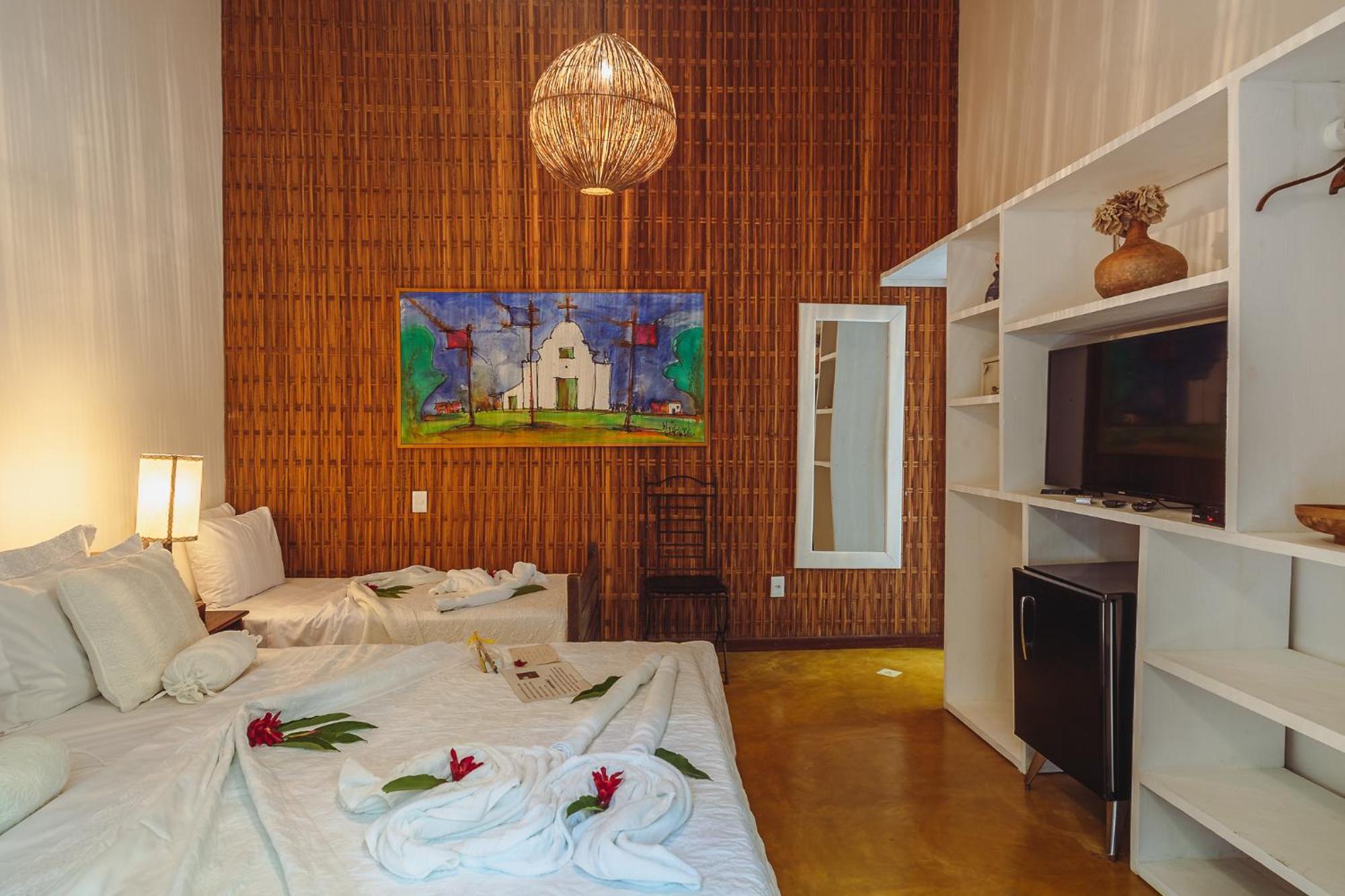 Pousada Encantada Trancoso Exterior photo