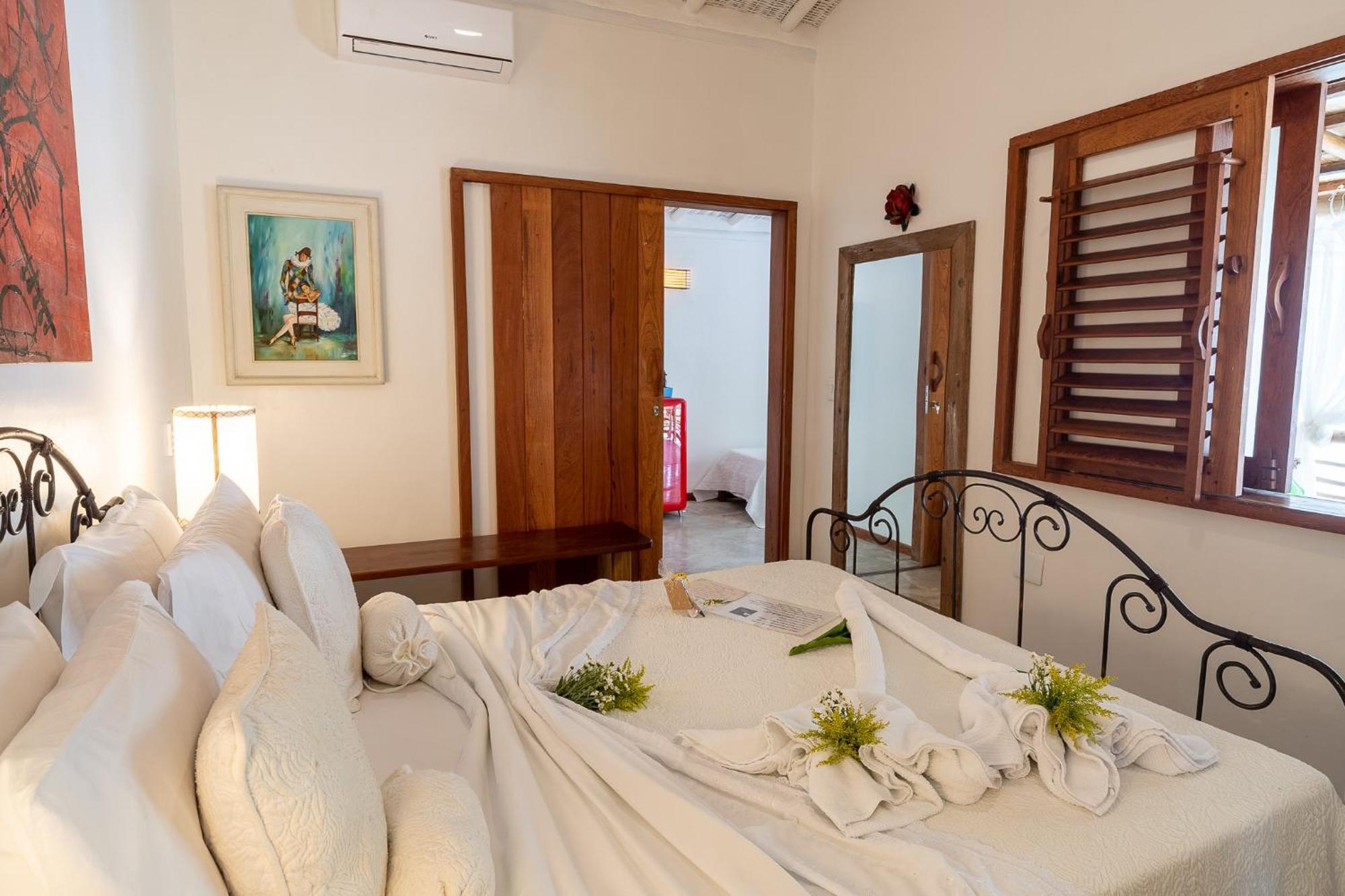 Pousada Encantada Trancoso Exterior photo