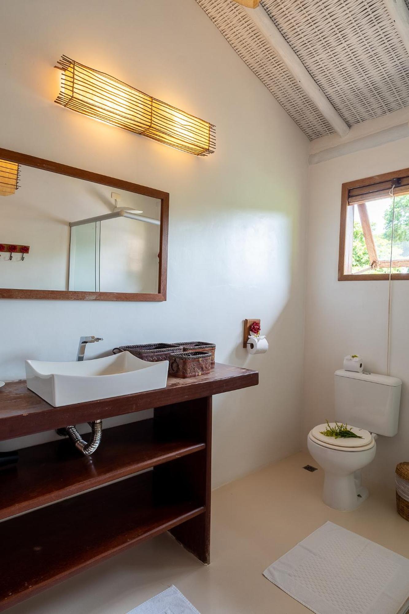 Pousada Encantada Trancoso Exterior photo